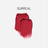 Thumbnail for Saie Lip Blur Soft Matte Lipstick - Long Lasting Lipstick with Hydrating, Buildable Coverage - Enriched with Hyaluronic Acid + Softening Jojoba to Nourish Lips - Surreal (0.09 oz)
