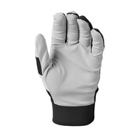 Thumbnail for EvoShield SRZ-1™ Adult Batting Gloves - Black, Medium