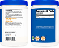 Thumbnail for Nutricost Beta Alanine Powder 500 Grams (1.1lbs) - Pure Beta Alanine, Gluten Free & Non-GMO