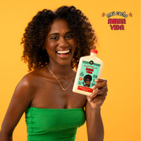 Thumbnail for Lola From Rio - Meu Cacho Minha Vida - Hydrating Shampoo For Defined, Soft, Vibrant Curls, Nourishing, Mousturizing, Paraben, Sulfate-free 16.9 Fl Oz