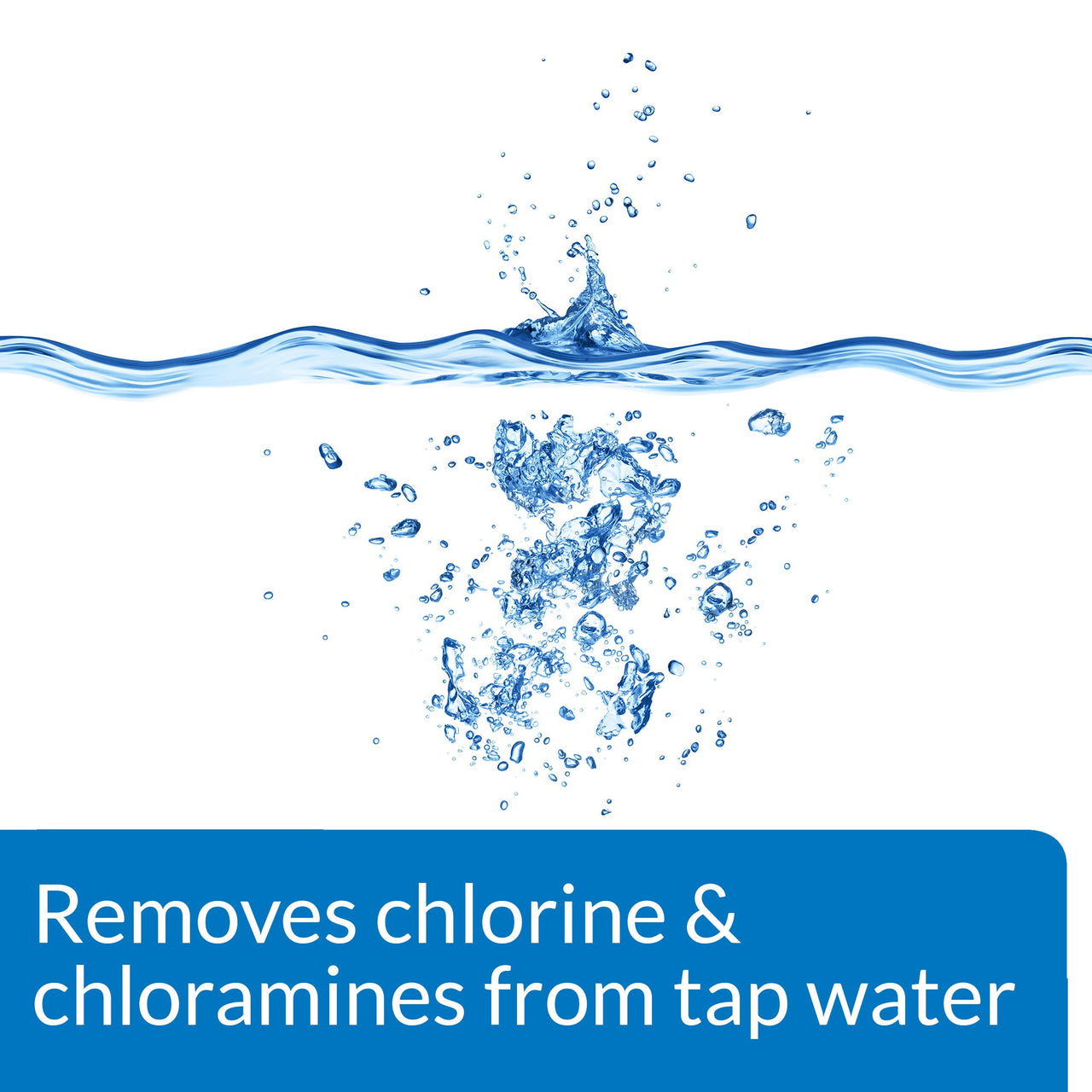 API TAP WATER CONDITIONER Aquarium Water Conditioner 4-Ounce Bottle, TAP WATER COND. 4 OZ
