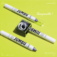 Thumbnail for NYX PROFESSIONAL MAKEUP Jumbo Eye Pencil, Blendable Eyeshadow Stick & Eyeliner Pencil - Frappe (Chocolate Brown)