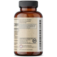 Thumbnail for Futurebiotics Certified Organic Ashwagandha, Stress Mood & Energy Support Adaptogenic Herb, Non-GMO, 100 Organic Tablets
