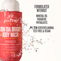 Thumbnail for Sol de Janeiro Bom Dia Bright Body Wash 385mL/13.0 fl oz.