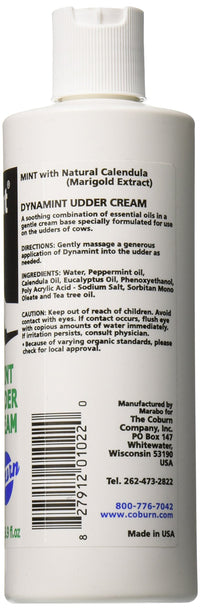 Thumbnail for Dynamint Udder Cream - Bottle, 500ml