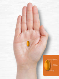 Thumbnail for Carlyle Turmeric and Ginger Supplement | 120 Softgel Capsules | Turmeric Curcumin Complex | with Black Pepper Extract | Non-GMO, Gluten Free