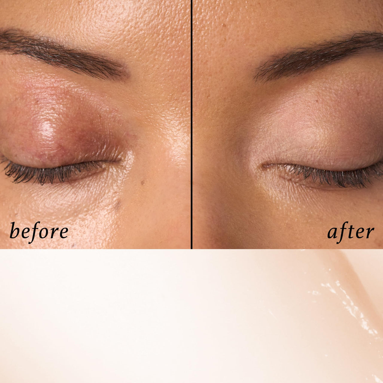 Julep Eyeshadow 101 Long Wear Eye Primer, Lightweight Green tea-infused Eye Primer, 0.35 Oz
