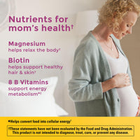 Thumbnail for Nature Made Prenatal with Folic Acid + DHA, Prenatal Vitamin and Mineral Supplement for Daily Nutritional Support, 110 Softgels, 110 Day Supply