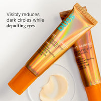 Thumbnail for Bliss Rest Assured ™ Eye Cream with Vitamin C & Caffeine - 0.5 Fl Oz - Dark Circle Reducing & Depuffing Eye Cream - Clean - Vegan & Cruelty-Free