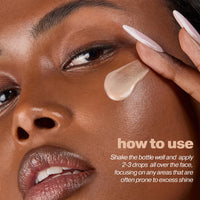 Thumbnail for ICONIC LONDON Underglow Blurring Primer | Blurs Imperfections and Gives Skin a Radiant Glow, Cruelty-Free, Vegan Makeup Universal Shade, 0.91 Fl oz