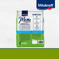 Thumbnail for Vitakraft Menu Premium Guinea Pig Food - Alfalfa Pellets Blend - Vitamin and Mineral Fortified