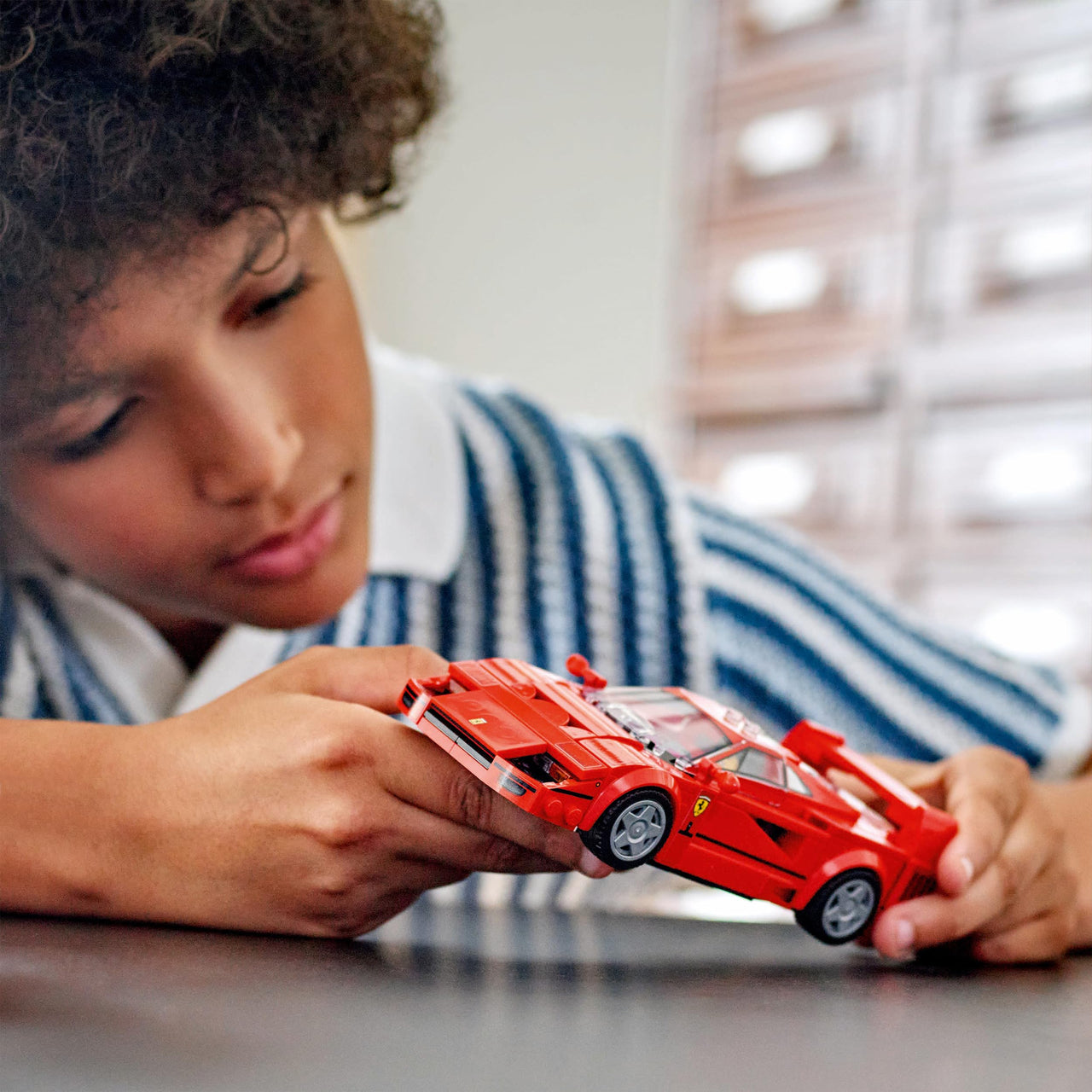 Lego Speed Champions 76934 Ferrari F40 Supercar