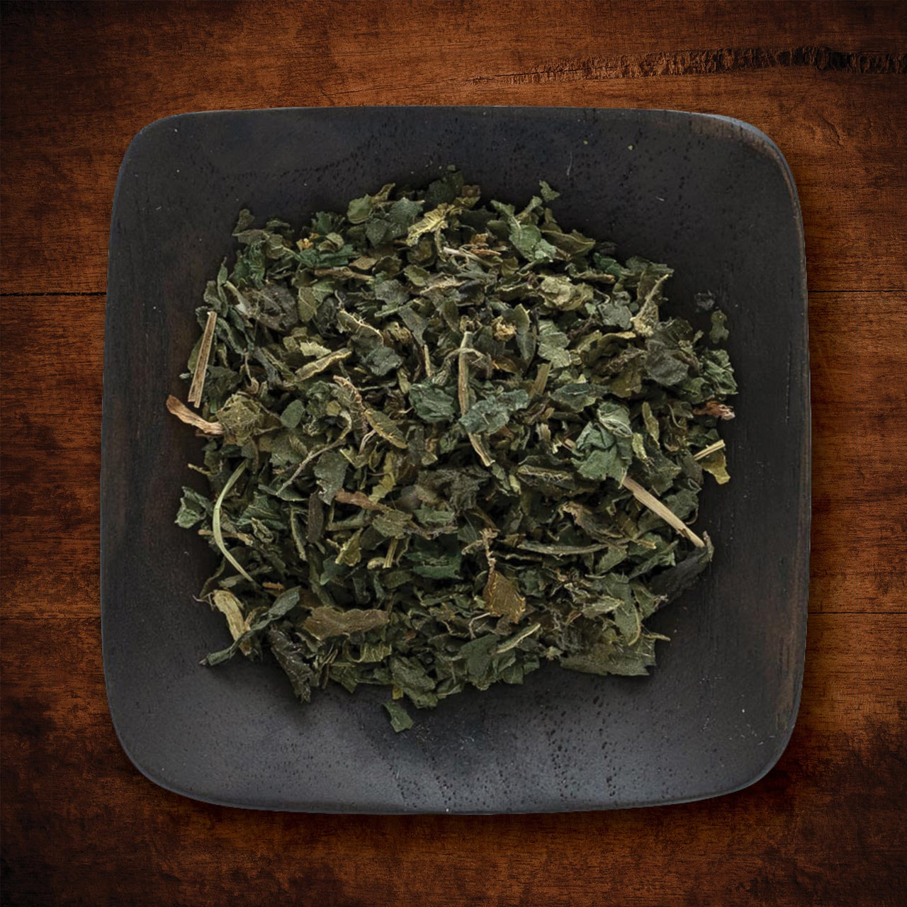Frontier Co-op Organic Stinging Nettle Leaf, Cut and Sifted, For Making Nettle Tea, Kosher | 16 Ounce (Pack of 1)