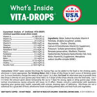 Thumbnail for OASIS # 80061 Guinea Pig Vita Drop, 2-Ounce