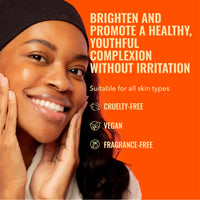Thumbnail for Good Molecules Daily Brightening Serum with Beta Arbutin 3% & Hyaluronic Acid – Brightening Serum for Dark Spots & Uneven Tone, Face Skincare, 1 fl oz (30 ml)