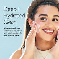 Thumbnail for POND’S Cold Cream Cleanser, Fragrance-Free – Moisturizing Makeup Remover & Deep Cleansing Face Cream – Facial Cleanser for Soft, Radiant Skin – Dermatologist Tested, Non-Comedogenic, 6.1 oz