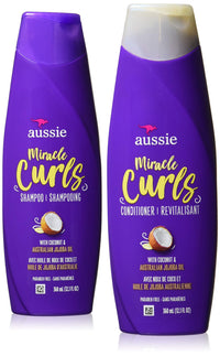 Thumbnail for Aussie Miracle Curls Shampoo, 12.1 Ounce (Pack of 6)