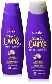 Thumbnail for Aussie Miracle Curls Shampoo, 12.1 Ounce (Pack of 6)
