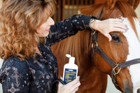Thumbnail for Farnam Repel-X Lotion Fly Repellent for Horses and Ponies lotion 8 ounce