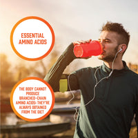 Thumbnail for NOW Foods Sports Nutrition, Branched Chain Amino Acid Powder with Leucine, Isoleucine, and Valine, 12-Ounce