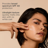 Thumbnail for Fusion Water MAGIC, Ultralight Broad Spectrum SPF 40 Sunscreen with Hyaluronic Acid and Vitamin E, 50ml