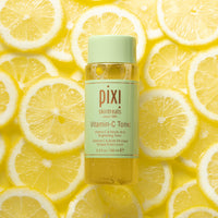 Thumbnail for Pixi Vitamin-C Tonic,Brightening & Soothing Facial Toner, Boost Skin Luminosity, Infused with Vitamin-C & Ferulic Acid, Alcohol Free Daily Toner, 100ml / 3.4fl oz Travel Size Skin Care