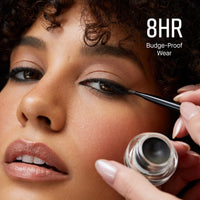 Thumbnail for Bobbi Brown Long-Wear Gel Eyeliner | Precise Smudge-Proof & Waterproof Eyeliner for 8-Hour Wear, 0.1 Ounce, Black Ink