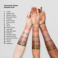Thumbnail for Bobbi Brown Long-Wear Cream Shadow Stick | 24-Hour Eyeshadow Stick | High-Pigment, Buildable Shades with Three Finishes, 0.05 Ounce, Dusty Mauve