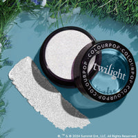 Thumbnail for ColourPop x Twilight Super Shock Highlighter Makeup - High-Pigment, Crème-Powder Face Makeup - Buildable & Blendable Formula with a Unique Bouncy Texture - Vampire Skin (0.15 oz)