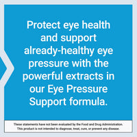 Thumbnail for Life Extension Eye Pressure Support with Mirtogenol - Eye Health Supplement for Healthy Eye Pressure - with French Maritime Pine bark – Gluten-Free, Vegetarian, Non-GMO - 30 Capsules