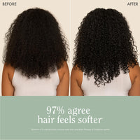 Thumbnail for Rizos Curls Biotin Conditioner – Deeply Moisturize & Reduce Breakage with Biotin, Coconut Oil & Aloe Vera – Softens & Detangles All Hair Types Straight, Wavy, Curly 1a–4c – Sulfate & Paraben Free