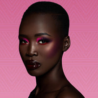 Thumbnail for Juvia's Place Blushed Duo Blush Volume5 - Two Tone Pigmented Buildable Pressed Mineral Powder - Rosy Natural Cheeks Matte Fresh Finish for All Skin Color
