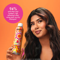 Thumbnail for amika perk up talc-free dry shampoo, 1.8oz