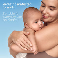 Thumbnail for Eucerin Sun Sensitive Mineral Baby Sunscreen Lotion SPF 50 with Zinc Oxide Protection, Hypoallergenic Mineral Sunscreen for Babies, Tear Free and Fragrance Free, 4 Fl Oz Tube