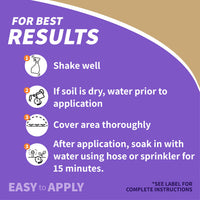 Thumbnail for Bonide MOLEMAX Mole & Vole Repellent, 32 oz Ready-to-Spray Animal Repellent for Gardens, People and Pet Safe
