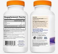 Thumbnail for OmegaVia EPA 500, Purified Omega-3 Fish Oil Supplement, 500 mg EPA in Triglyceride Form, Burpless Fish Oil, Non-GMO, Gluten-Free, IFOS 5-Star, 120 Softgels