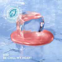 Thumbnail for Covergirl Clean Fresh Yummy Plumper Lip Gloss, 840 Be Chill My Heart, Shiny, Vegan Formula, Easy to Apply, Minty Flavor, 0.33oz