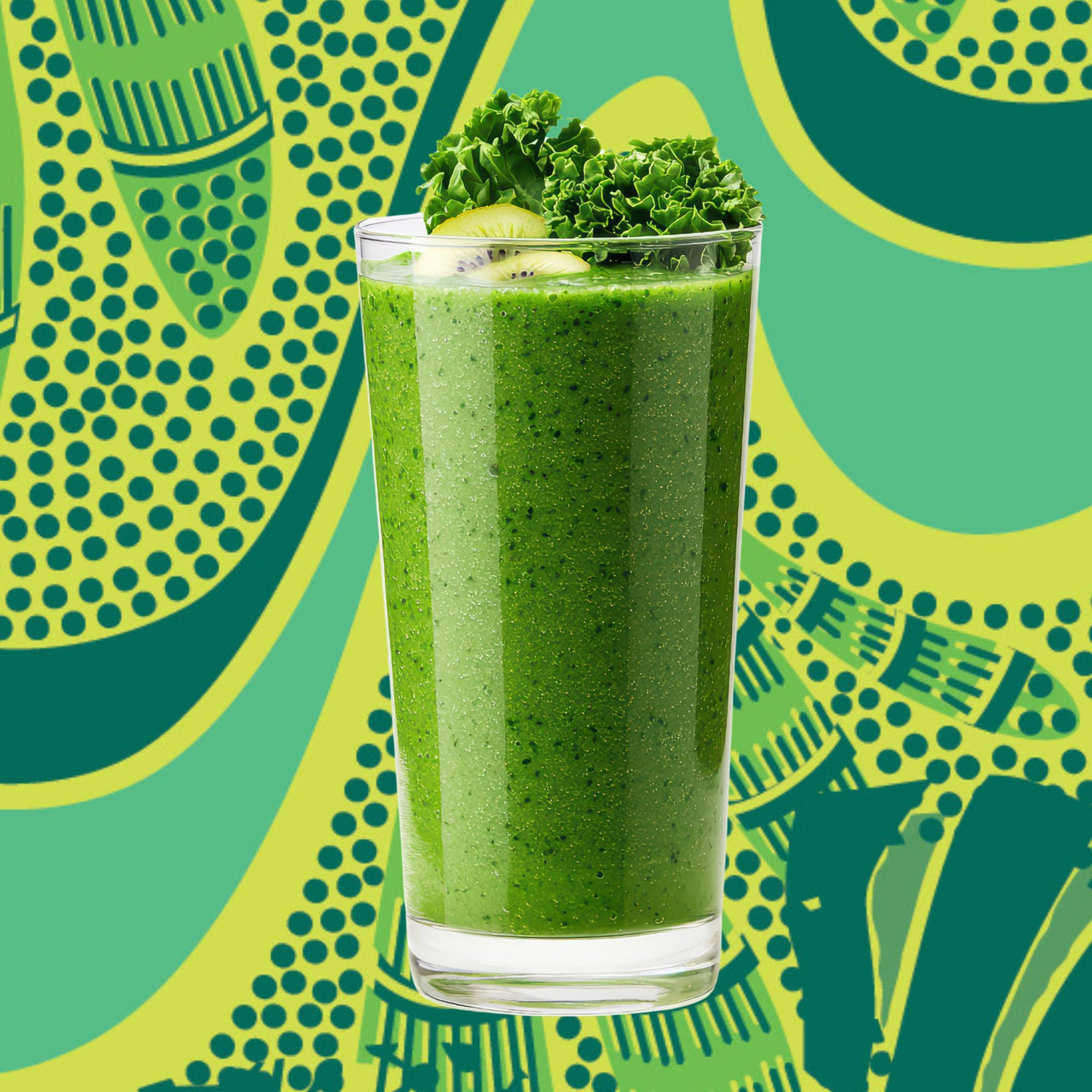 Kuli Kuli Moringa Oleifera Organic Leaf Powder & Green Smoothie, 100% Pure USDA Certified & Non-GMO Moringa Powder, Great with Smoothies, Tea, and Food, 1 Pack