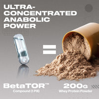 Thumbnail for Muscletech HMB Supplements 1000mg, Clear Muscle (84 Liquid Softgels) - Highest Grade HMB for Lean Muscle & Recovery - HMB Free Acid Muscle Supplement - Help Decrease Muscle Breakdown