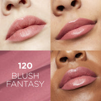 Thumbnail for L'Oreal Paris Glow Paradise Hydrating Balm-in-Lipstick with Pomegranate Extract, Blush Fantasy, 0.1 Oz