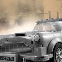 Thumbnail for Lego Speed Champions 007 Aston Martin DB5 76911 Building Toy Set Featuring James Bond for Kids, Boys and Girls Ages 8+ (298 Pieces), 10.32 x 5.55 x 2.4 inches