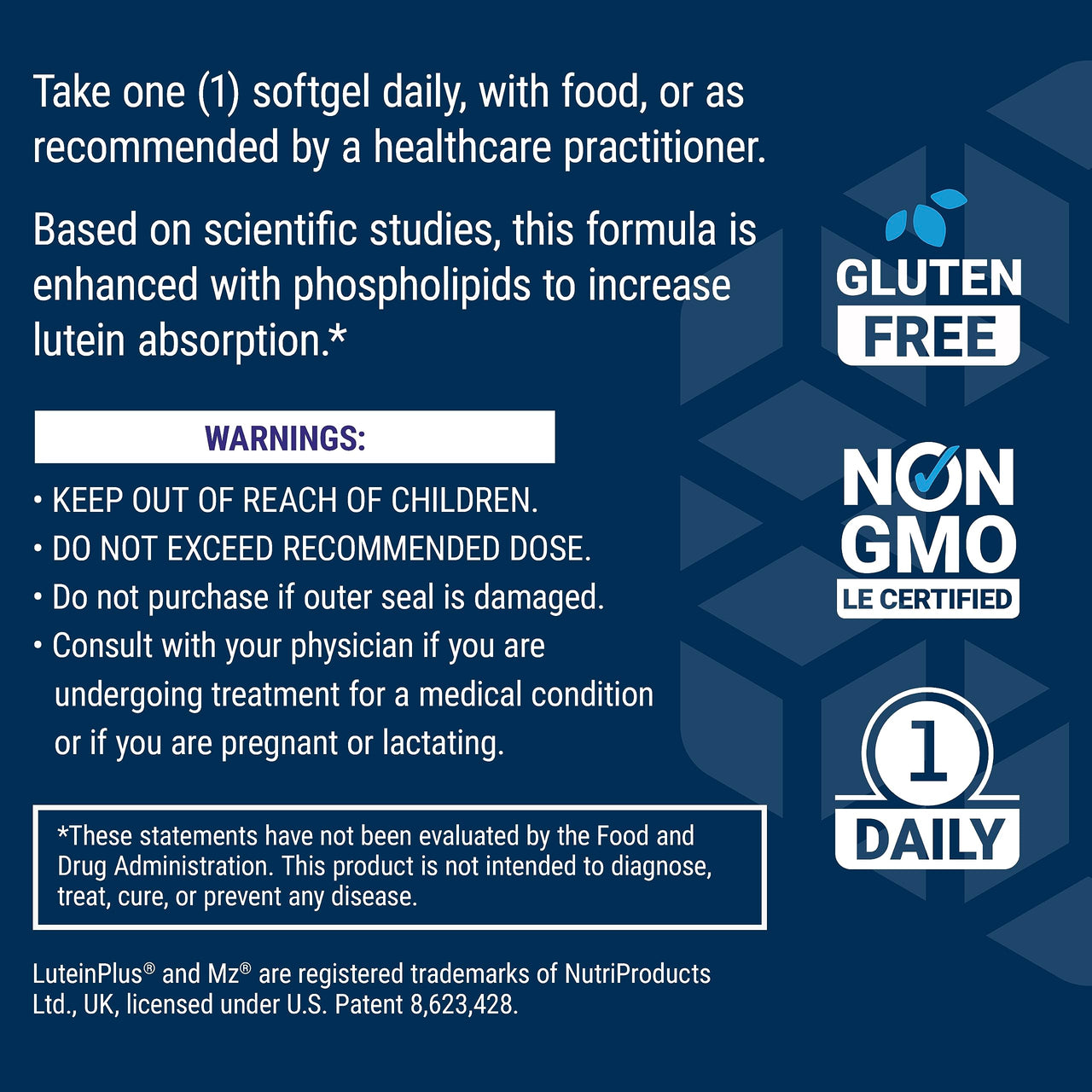 Life Extension MacuGuard Ocular Support with Saffron – Eye Health Supplement for Healthy Vision – with Lutein, Meso-zeaxanthin, zeaxanthin, Saffron – Gluten-Free, Non-GMO – 60 softgels