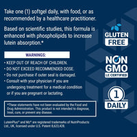 Thumbnail for Life Extension MacuGuard Ocular Support with Saffron – Eye Health Supplement for Healthy Vision – with Lutein, Meso-zeaxanthin, zeaxanthin, Saffron – Gluten-Free, Non-GMO – 60 softgels