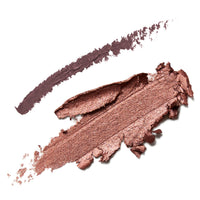 Thumbnail for LAURA GELLER NEW YORK Swipe-n-Line Dual-Ended Eyeshadow + Eyeliner - Glam (Smokey Purple/Rich Plum) - Cream Eyeshadow & Smooth Glide Eyeliner - Waterproof & Crease-free Color