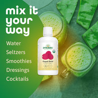 Thumbnail for Dynamic Health Nopal Gold, Organic, No Additives, Antioxidant Support, Vegan, Gluten Free, Non-GMO, 32 Fl oz