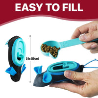 Thumbnail for SPOT Doc and Phoebe's Cat Hunting Snacker - Interactive Indoor Treat Dispenser, Encourage Natural Instincts to Hunt, Provide Mental Stimulation, Solve Behavioral Problems & Obesity, Pack of 1 Mouse