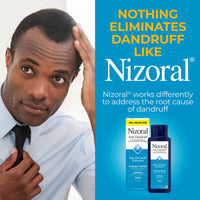 Thumbnail for Nizoral Anti-Dandruff Shampoo with 1% Ketoconazole, 14 Fl Oz, Fresh Scent, Anti Fungal Shampoo