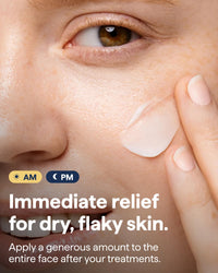 Thumbnail for Remedy for Rich Moisture | Barrier Repairing Rich Cream Moisturizer for Normal to Dry Skin | Quadruple Ceramide Complex, Peptides, Squalane, Glycerin | By Dermatologist Dr. Shah, 1.7 fl. oz