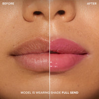 Thumbnail for Too Faced Lip Injection Maximum Plump Extra Strength Lip Plumper Gloss | Hydrating + Plumping