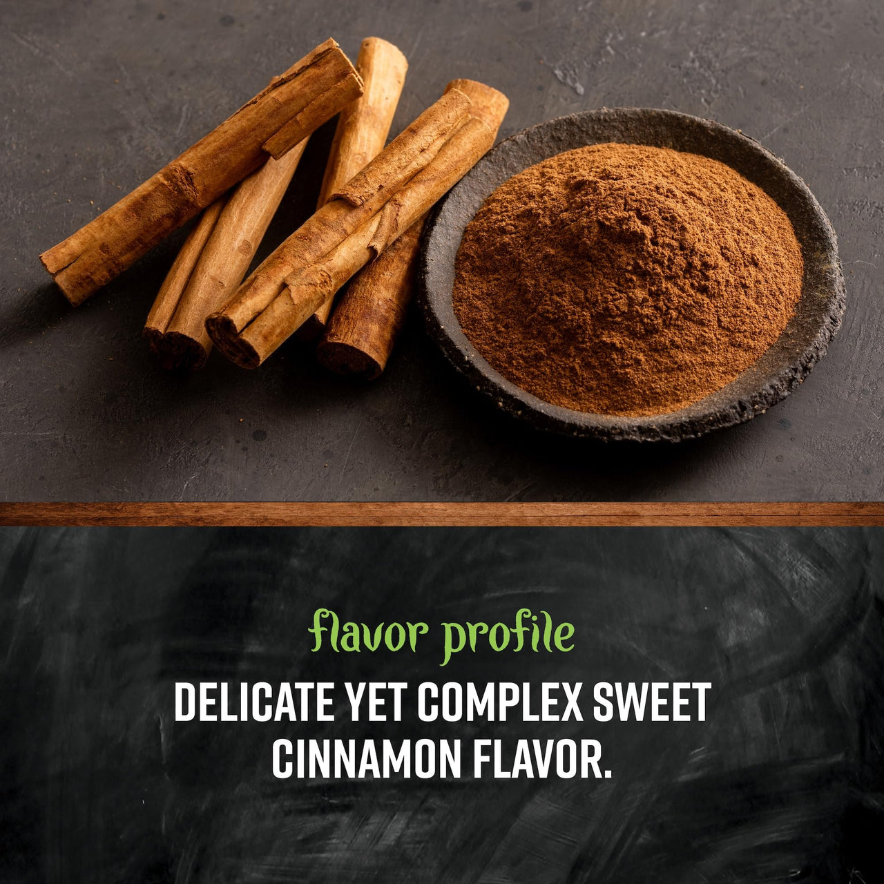 Frontier Co-op Organic Ceylon Cinnamon Sticks 3" 1lb - Bulk Cinnamon Sticks for Crafts, Drinks, Holiday Recipes, Cinnamon Powder and More